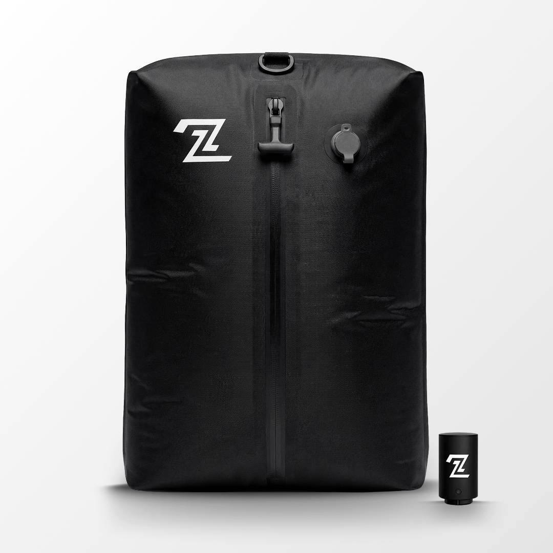 2PackBag™ Travel Kit-