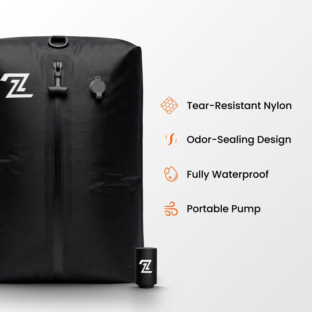 2PackBag™ Travel Kit-