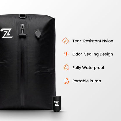 The Overpacker's Secret to Never Checking a Bag Again