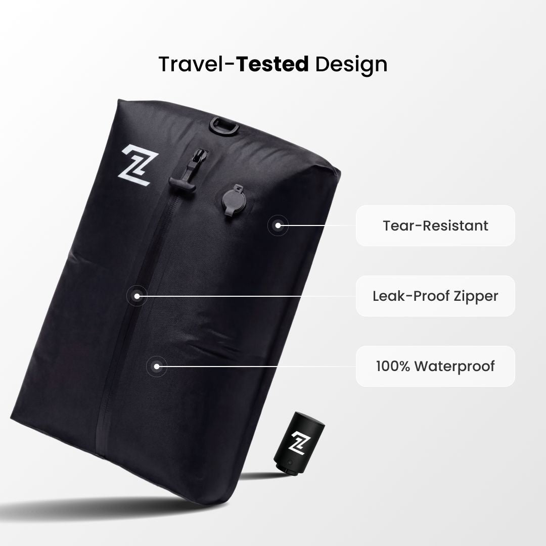 2PackBag™ Travel Kit-