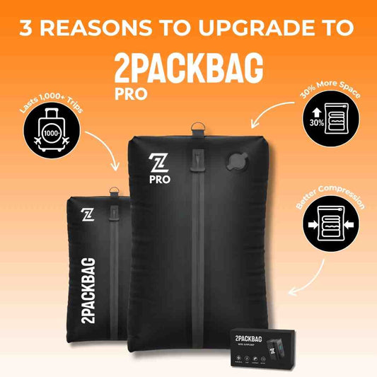 2PackBag™ PRO