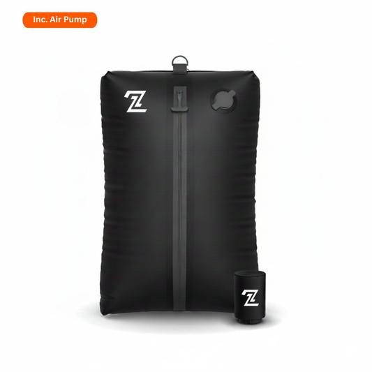 2PackBag™ - Pack More. Pay Less