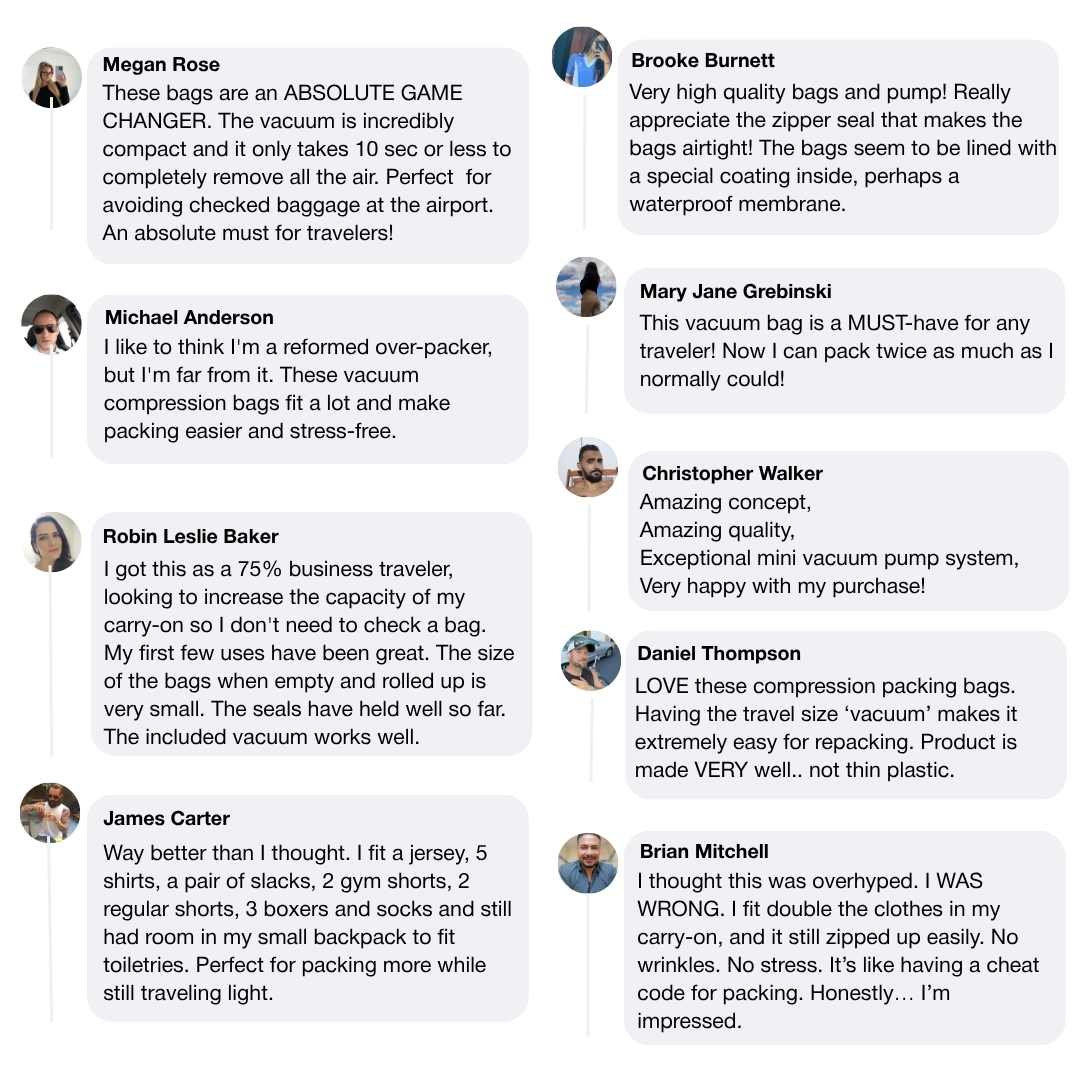 The Overpacker's Secret to Never Checking a Bag Again