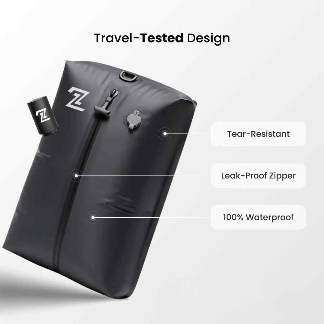 2PackBag™ - Pack More. Pay Less