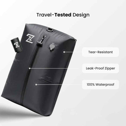 2PackBag™ - Pack More. Pay Less